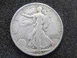 1943-S Walking Liberty Half Dollar - con 200