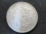 1921-D Morgan Silver Dollar - con 200