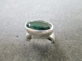 Sterling Silver Ring - Size 9 - con 447