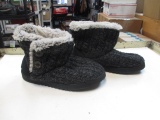 Dearfoam Winter Slippers - Size M 7-8 - con 476