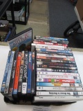 30 DVDs with Cases - con 634