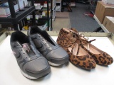 Women's Shoes - Both New - No Box - con 634