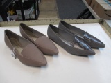 Two Pair Women's Shoes - New - Size 8 7.5 - con 634