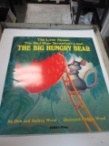 1996 Big Hungry Bear Book - Oversized - con 672