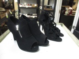 Two Pair Women's Shoes - New - con 634