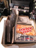 Lots of CDs and DVDs - con 317