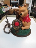 Vintage Winnie the Pooh Phone - Will not be shipped - con 38