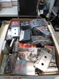 Assorted Music Cassettes - con 317