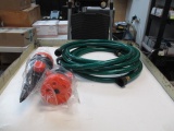 25ft Garden Hose and Nozzles - Will not be shipped - con 617