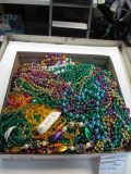 Lots of Mardi Gras Beads - con 317