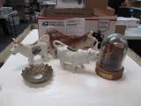 Vintage Glass Collectibles - Will not be shipped - con 38
