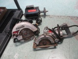 Two Saws and a Grinder - Will not be shipped - con 317