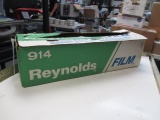 Reynolds Shrink Wrap - Will not be shipped - con 617