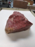 Red Jasper - 10lbs - Will not be shipped - con 617