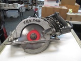 Worm Drive Skilsaw - H077 - Will not be shipped - con 414