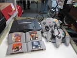 Nintendo 64 and Games - con 12