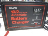 Sears Battery Charger - Will not be shipped - con 757