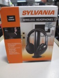 Sylvania Wireless Headset - con 346