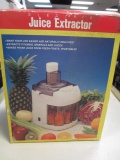Electric Juice Extractor - con 476