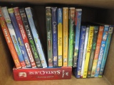 20 Children's DVDs - con 12