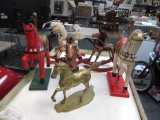 Vintage Horses - Will not be shipped - con 38