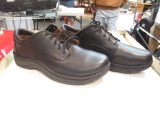Red Wings Steel Toe Shoes - Size 15 - New - con 634