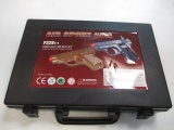 New - Pair of Airsoft Guns in Carrying Case - con 1