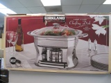 Kirkland 4qt Chafing Dish - Will not be shipped - con 414