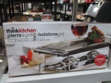 Think Kitchen Hotstone grill - con 1