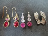 Sterling Earring sets con 686