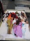 Barbie, GI Joe, Disney and More - con 672