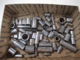 56 Sockets - Husky, S-K and More - con 446