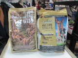 Tase of The Wild and Candine Dog Food - Will not be shipped - con 311