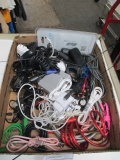 Bunch of Phone and other Chargers - con 311