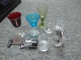 Wine Glasses and More - Will not be shipped - con 620