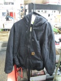 Carhartt Hooded Jacket - Size Large - con 311