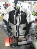 Alpine Star Motorcycle Jacket - Size l - con 311