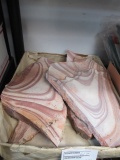 4 Pieces of Sandstone - Will not be shipped - con 617
