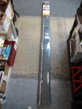 Visible Rail system for Decorative Barn Doors -- Will not be shipped - con 311