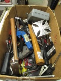 Assorted Tools - Will not be shipped - con 12