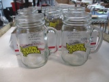 Jack Daniels Lynchburg Lemonade Mugs - New - Will not be shipped - con 618