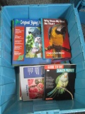 Large Number of Bird Books - con 454