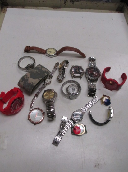 Lot of Watches - con 634