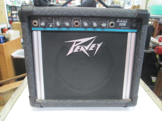 peavey rage 108 amp