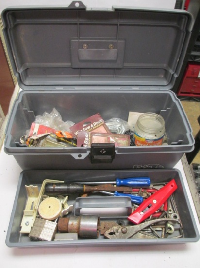 Toolbox and Contents - Will not be shipped -  con 704