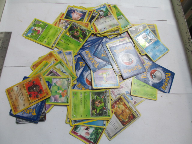 Pokemon Cards Gag 3" Thick Stack - con 593 | Proxibid Pokemon Cards Gag 3" Thick Stack - con 593 | Proxibid