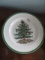 Eight Spode Christmas Plates 10 inch