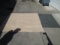 2 pcs of Carpet 68x74 inches
