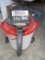 Ridgid 5.5 HP 16 Gallon Shop Vac no hose works