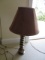 Table Lamp 35 inches tall